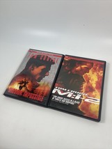 Mission Impossible 1 &amp; 2 (DVDs) Widescreen Collectors Edition - £2.13 GBP