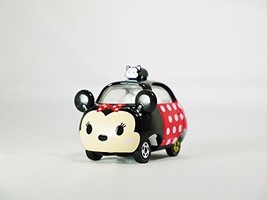 Takara Tomy Tomica Disney Tsum Tsum Dmt 04 Tsum Top Minnie Mouse Diecast Mini ... - £28.76 GBP