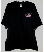 Barbra Streisand Concert Shirt 2000 Timeless Embroidered 2 Cities Only S... - £313.24 GBP