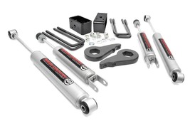 Rough Country 1.5-2&quot; Lift Kit N3 Shocks Chevy/GMC 1500 99-06 &amp; Classic 2... - $186.96