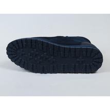 Men's TAYNO Wallabee Style Chukka Boots Soft Micro Suede MOJAVE S Navy image 9