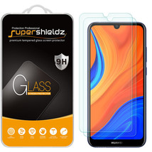 2X Tempered Glass Screen Protector For Huawei Honor 8A Prime/Play 8A - £14.38 GBP
