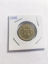 1992 10 CENTS CYPRUS Coin #AP301U - €2,42 EUR