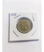 1992 10 CENTS CYPRUS Coin #AP301U - $3.93 CAD