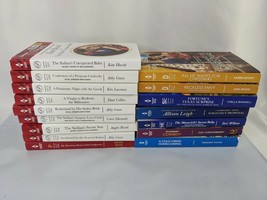 Harlequin Romance Book Lot Desire Presents Specials - $21.95