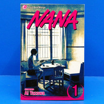 Nana Vol 1 Manga by Ai Yazawa Shojo Beat Manga Book - £23.97 GBP