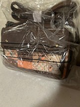 Allison Hipster quilted /Leather Handbag - SALE image 4