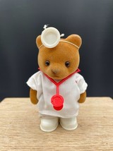 Vintage Bear It In Mind International Showcase Series Doctor Bear BBI Toys - £7.77 GBP