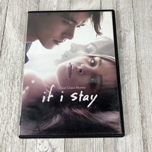 If I Stay (DVD, 2014) - $3.99