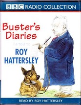 BUSTER&#39;S DIARIES by ROY HATTERSLEY Double Audio Cassette BBC Radio - £9.63 GBP