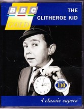 CLITHEROE KID Double Audio Cassette BBC Radio - £9.63 GBP