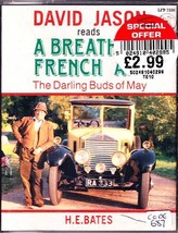 Darling Buds Of May Breath Of French Air   Double Audio Cassette Bbc Radio - £9.79 GBP