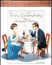 DIARY OF A SOMEBODY by CHRISTOPHER MATTHEW Double Audio Cassette BBC Radio - $12.25