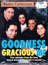 Goodness Gracious Me Sealed Double Audio Cassette   Bbc Radio Collection - £9.21 GBP