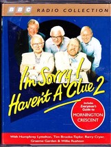 I&#39;M SORRY I HAVEN&#39;T A CLUE #2 Double Audio Cassette BBC Radio - £9.58 GBP