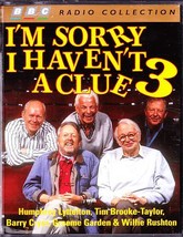 I&#39;M SORRY I HAVEN&#39;T A CLUE #3 Double Audio Cassette BBC Radio - £9.58 GBP