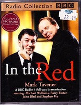 IN THE RED Double Audio Cassette BBC Radio Dramatisation - Mark Tavener - £9.63 GBP