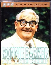 RONNIE BARKER AT THE BEEB Double Audio Cassette BBC Radio - £9.60 GBP