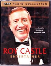 ROY CASTLE ENTERTAINER Double Audio Cassette BBC Radio Harry Secombe - £9.60 GBP