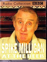 SPIKE MILLIGAN AT THE BEEB Double Audio Cassette BBC Radio - £9.63 GBP