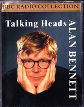 TALKING HEADS by ALAN BENNETT Sealed Double Audio Cassette BBC Radio - $12.25