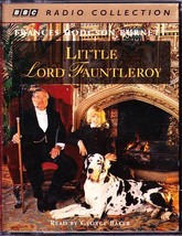 Little Lord Fauntleroy Double Audio Cassette Bbc Radio   George Baker - £9.81 GBP