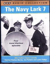 Navy Lark #7 Double Audio Cassette Bbc Radio - £9.53 GBP