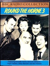 Round The Horne #3 Double Audio Cassette Bbc Radio - $12.25