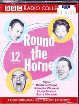 ROUND THE HORNE #12 Sealed Double Audio Cassette - BBC Radio Collection - $12.25