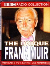 UNIQUE FRANK MUIR Double Audio Cassette BBC Radio - £9.58 GBP