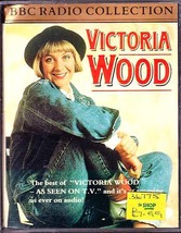 VICTORIA WOOD Double Audio Cassette BBC Radio - £9.63 GBP