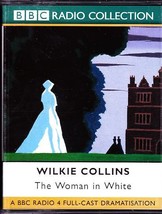 WOMAN IN WHITE by WILKIE COLLINS Double Audio Cassette BBC Radio Dramati... - $12.25
