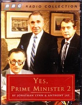 Yes Prime Minister #2 Double Audio Cassette Bbc Radio Paul Eddington - £9.63 GBP