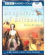 DAUGHTERS OF BRITANNIA by KATIE HICKMAN Sealed (4) Audio Cassettes BBC - £23.57 GBP
