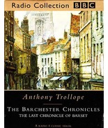 BARCHESTER CHRONICLES Last Chronicle of Barset (4) Audio Cassettes BBC - £23.57 GBP