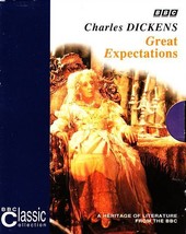 Great Expectations By Charles Dicekns (4) Audio Cassettes Bbc Dramatisation - £19.90 GBP