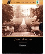 EMMA by JANE AUSTEN (4) Audio Cassettes BBC Radio Dramatisation - £23.57 GBP
