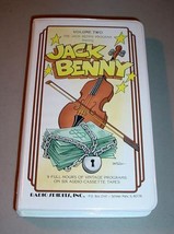 Jack Benny Radio Show   6 Audio Cassettes Set Vol. 2 - £19.78 GBP