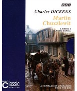 MARTIN CHUZZLEWIT by CHARLES DICKENS (6) Audio Cassettes BBC Dramatisation - £35.46 GBP