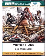 LES MISERABLES by VICTOR HUGO Sealed (4) Audio Cassettes BBC Full Cast D... - £23.57 GBP