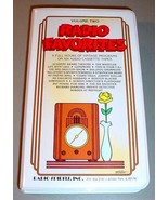 RADIO FAVORITES VOL.2 Original Broadcasts 6 Cassettes - £19.77 GBP