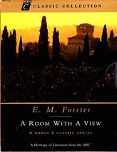 Room With A View By E.M. Forster (4) Audio Cassettes Bbc Dramatisation - £19.46 GBP