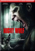 DVD - Night Wolf (2012) *Isabella Calthorpe / Gemma Atkinson / Tom Felton* - £6.30 GBP