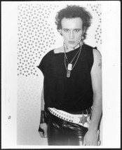 ADAM ANT - 1980s 8x10 Promo Photo - $12.75