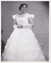 Agnes D. Evans 8x10 Signed Photo African American Celebrity?   Boston, Ma - £19.33 GBP