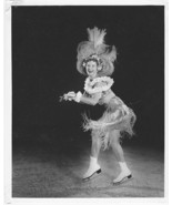 ANDRA McLAUGHLIN 1958 ICE FOLLIES ORIGINAL AUTOGRAPH SIGNED PHOTO #2 - $50.00