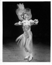 Andra Mc Laughlin 1958 Ice Follies Original Autograph Signed Photo #1 - £38.61 GBP