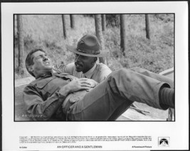 AN OFFICER AND A GENTLEMAN - Richard GERE Louis GOSSETT JR. Movie Photo #7 - $14.95