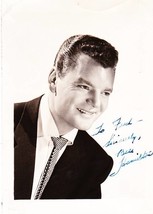 Bill Hamilton Opera Signer Original Autograph Signed 5x7 Photo - £19.64 GBP