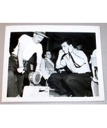 CORNEL WILDE - 4x5 B&amp;W 1950s Movie Fan Photo - $14.95